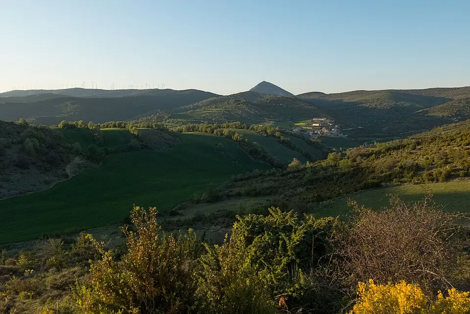 Vallée de l'Orba