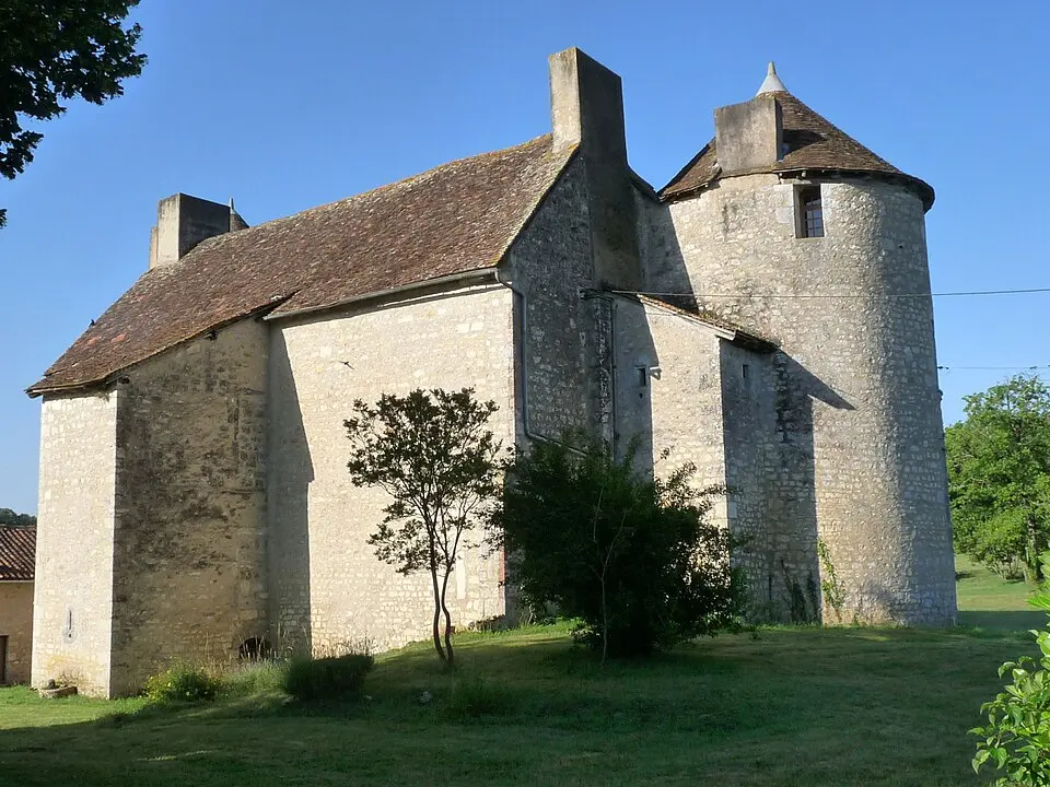 château de Bourgon