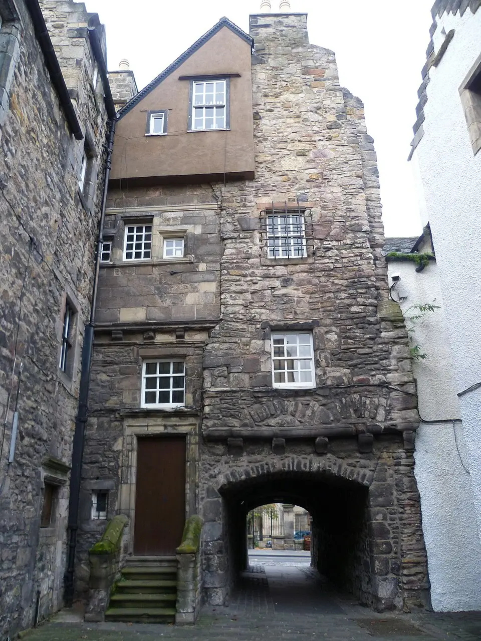 Bakehouse Close