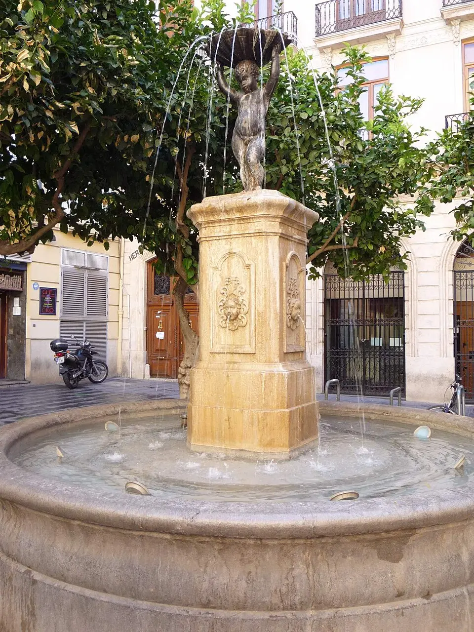 Fuente del Negrito