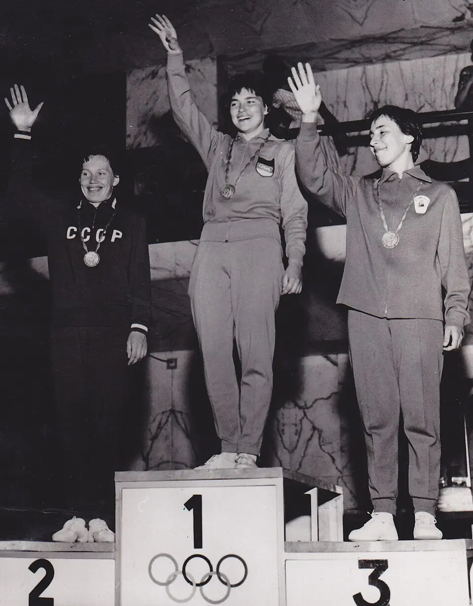 Scherma ai Giochi della XVII Olimpiade