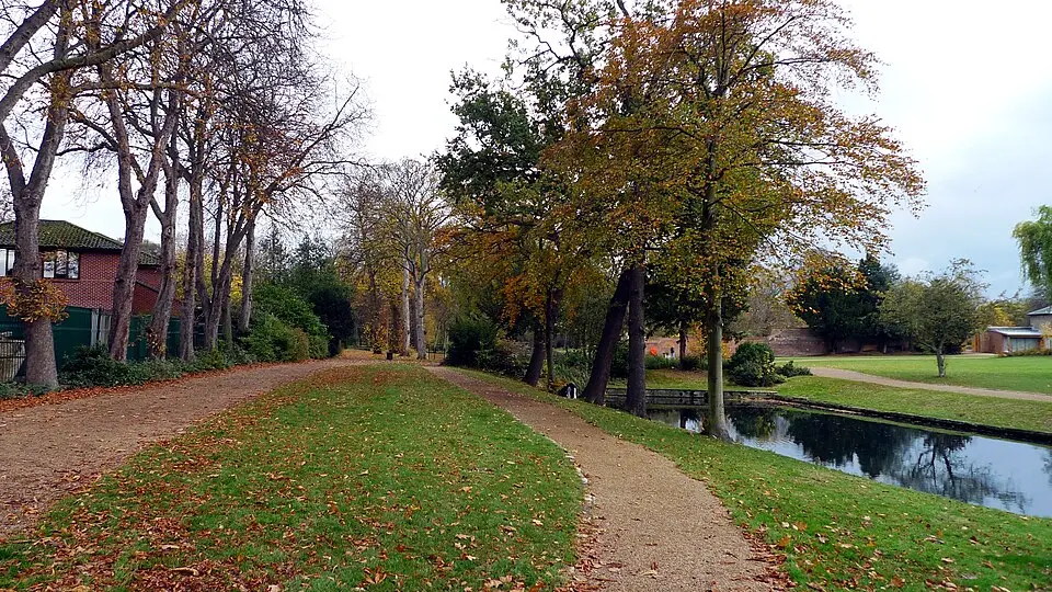 Valentines Park