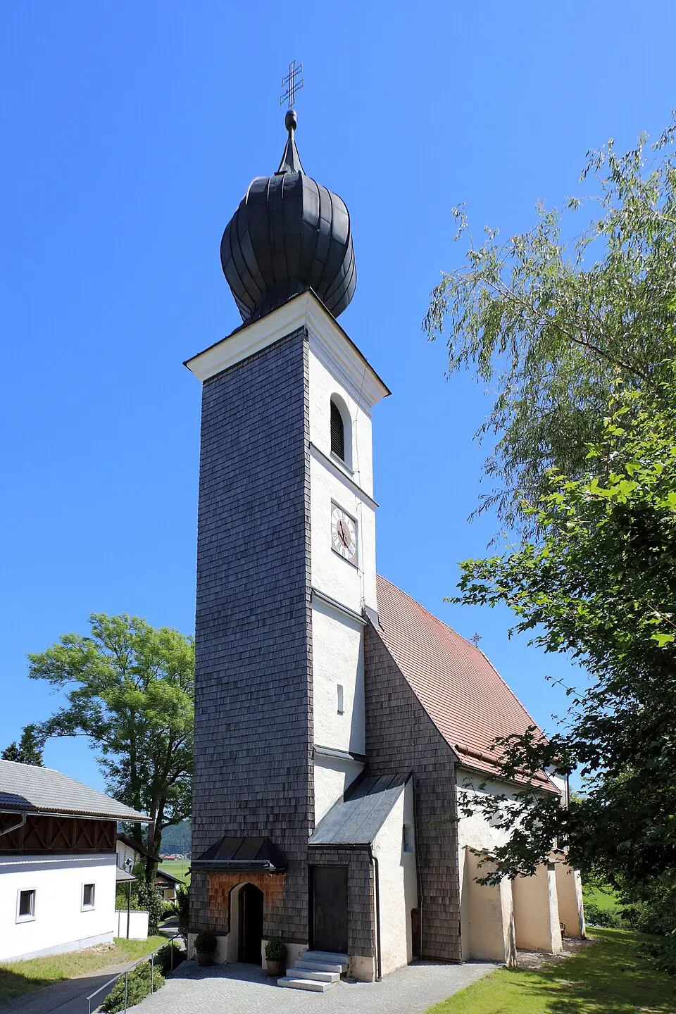 Kath. Filialkirche hl. Valentin