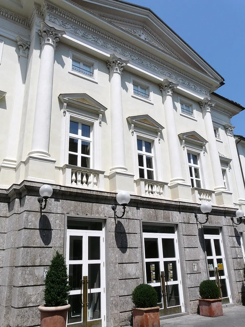 Teatro Sociale