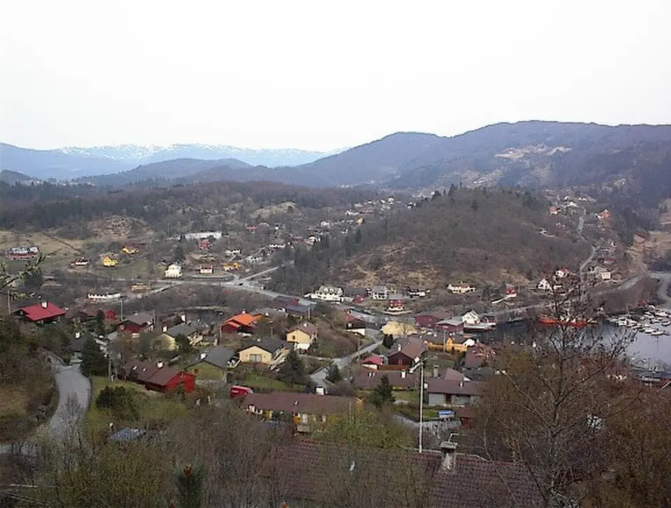 Valestrandsfossen