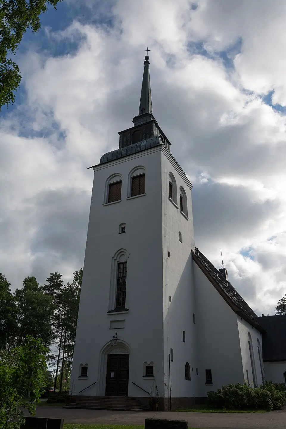 Valkealan kirkko