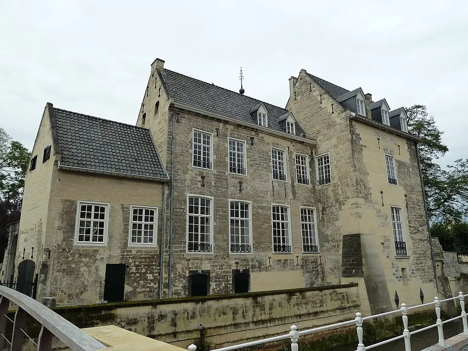 Kasteel Den Halder
