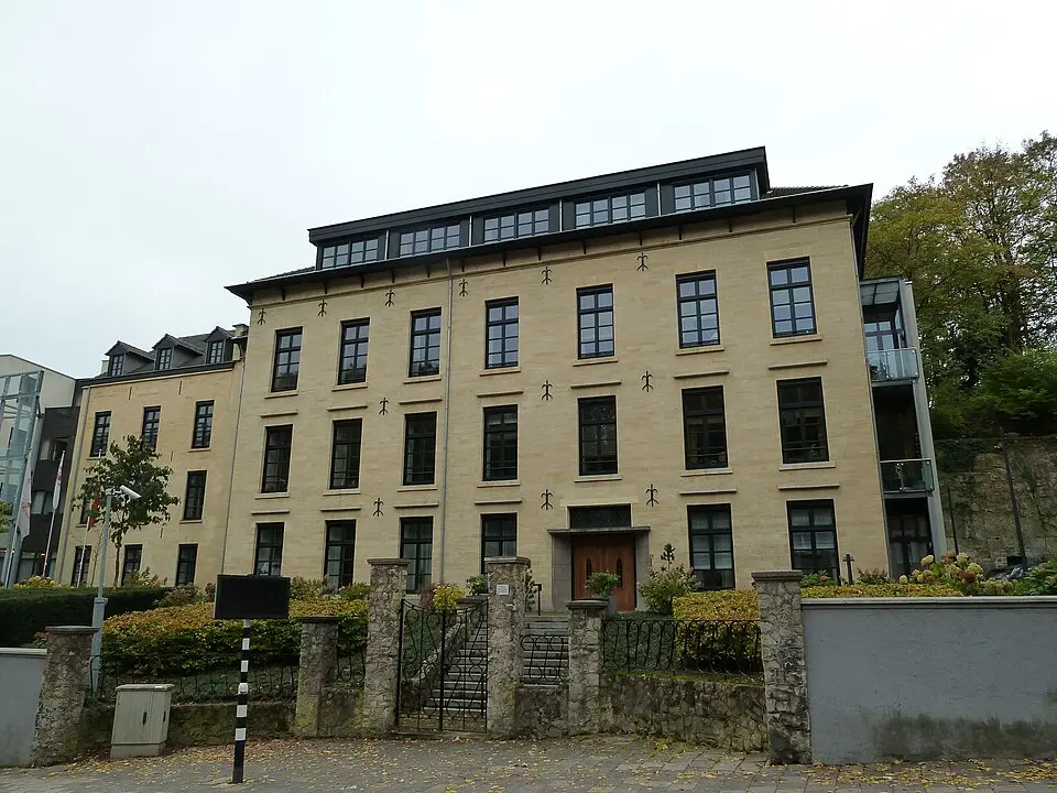 Obrázok: Romaine · CC0 Ursulinenklooster