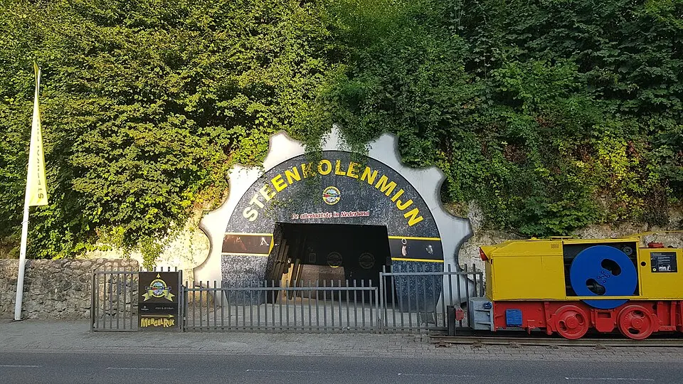 Steenkolenmijn Valkenburg