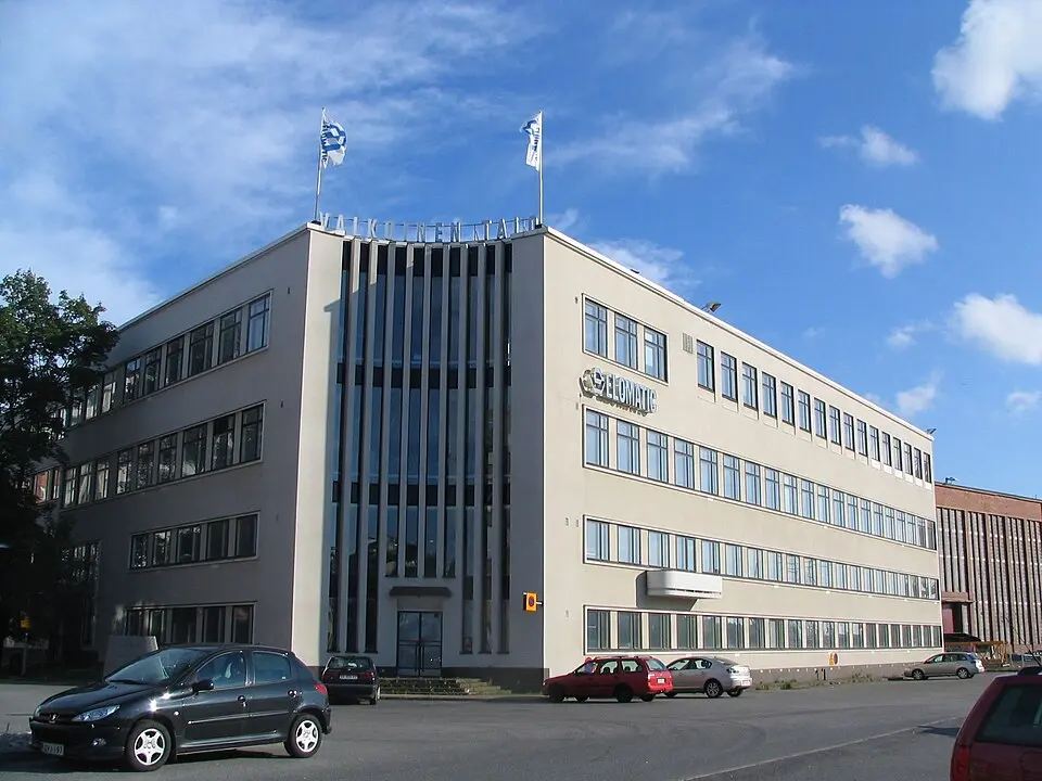 V kaupunginosa