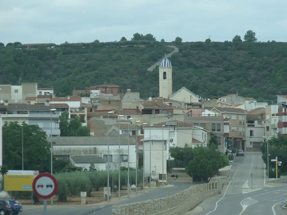 Vall d'Alba