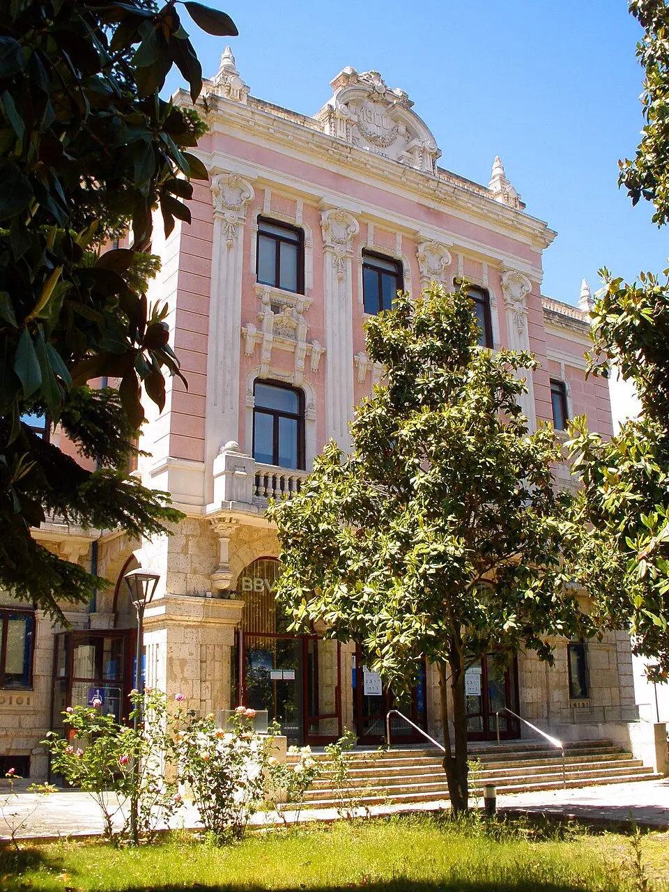 Palacio de Ortiz Vega