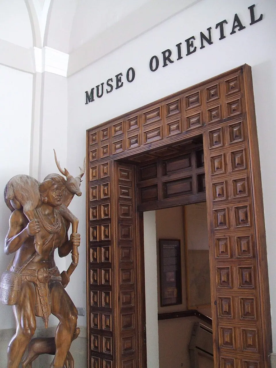 Museo Oriental de Valladolid
