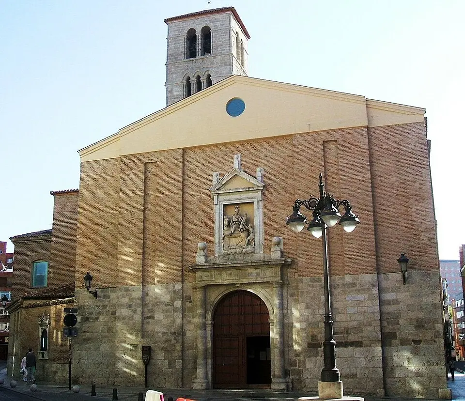 iglesia de San Martín (Valladolid)