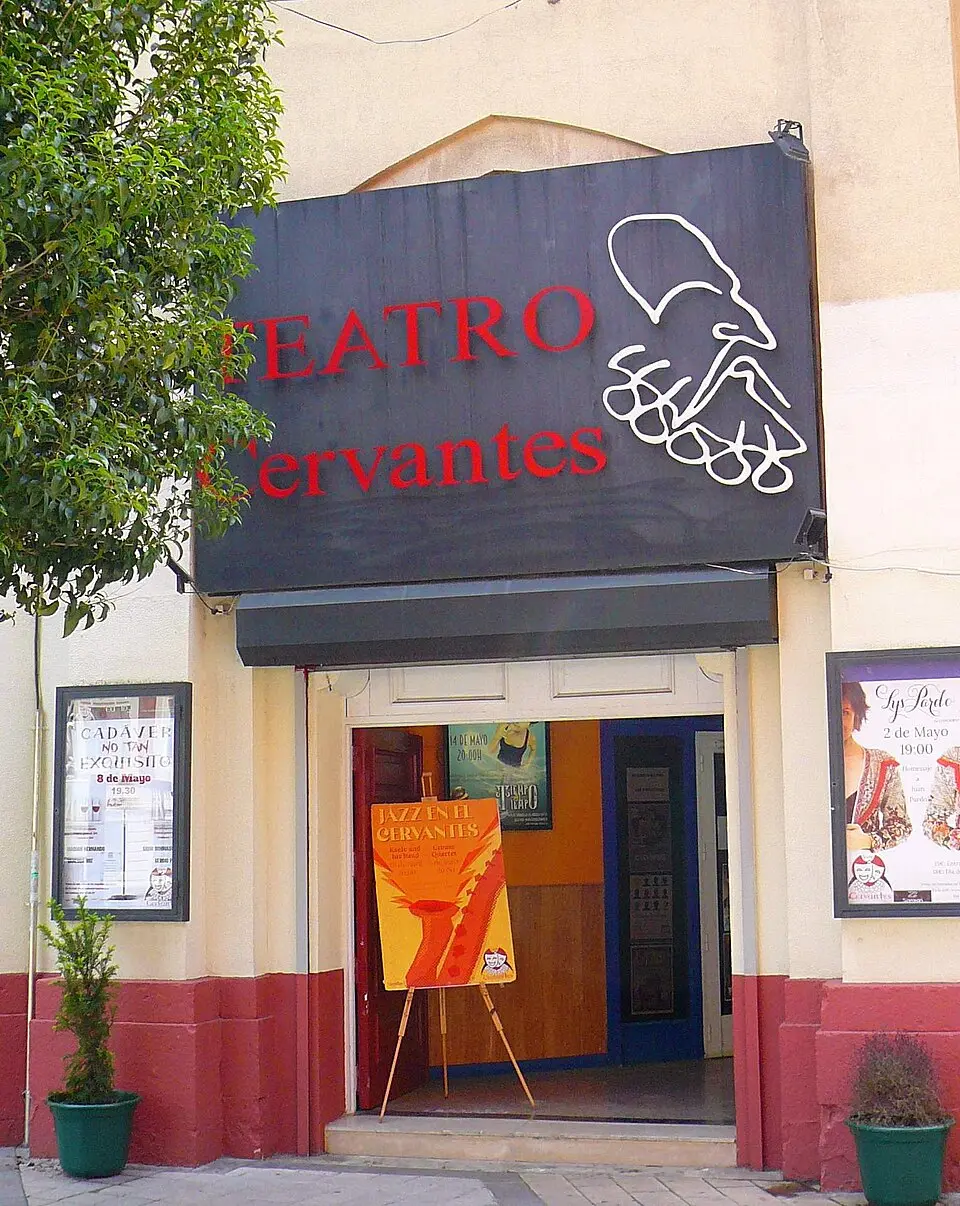 Teatro Cervantes