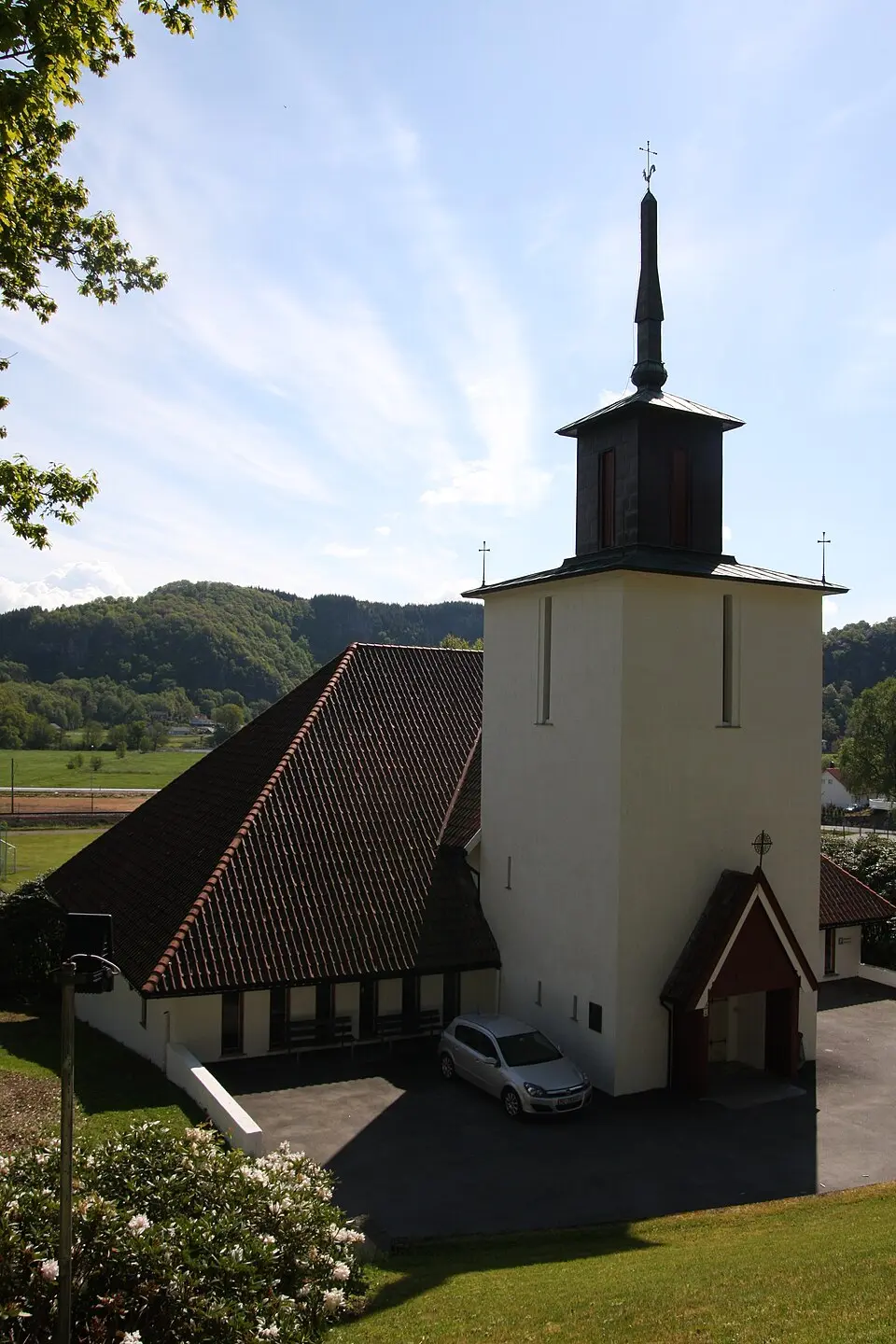 Bakkebø kirke