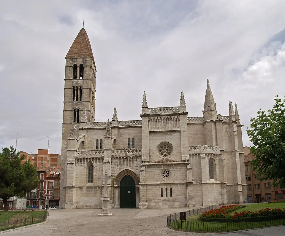 Iglesia de Santa María La Antigua
