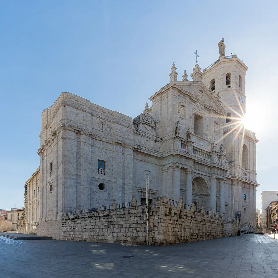 Kathedrale von Valladolid