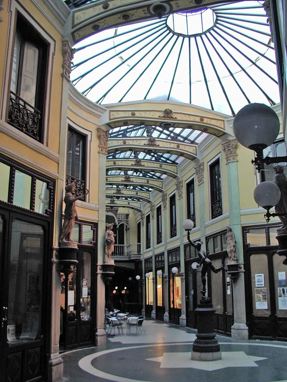 Passage Gutiérrez