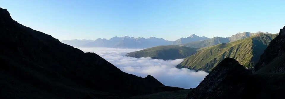 Aure Valley