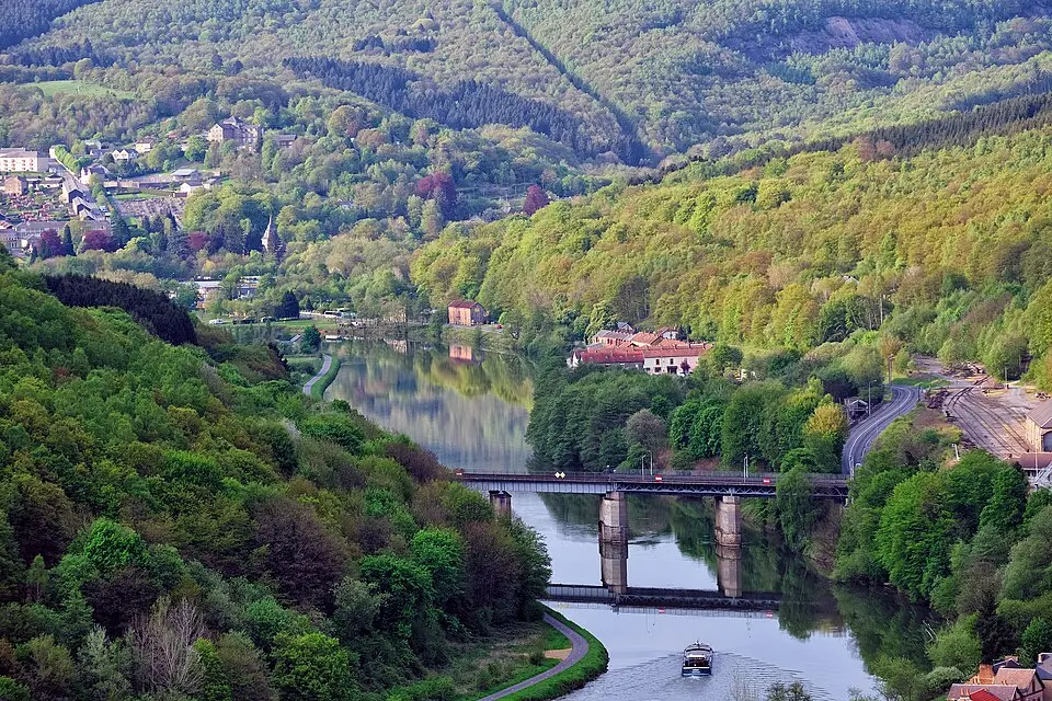 Regional Natural Park of the Ardennes