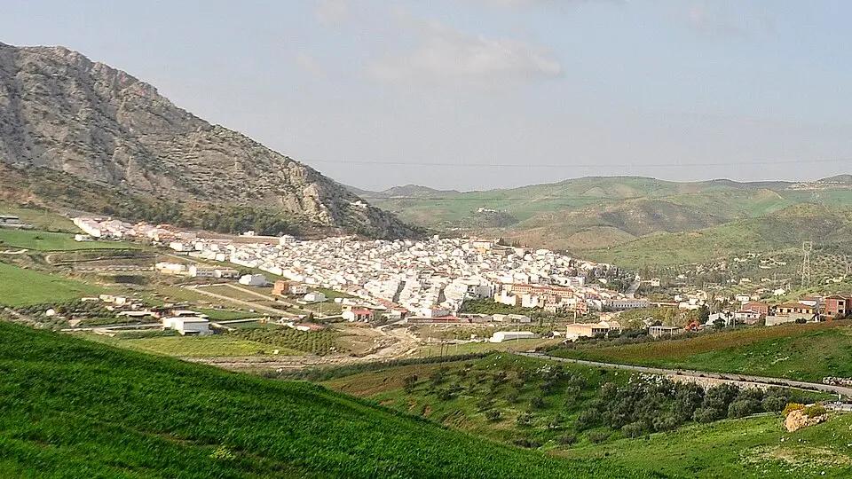 Valle de Abdalajís