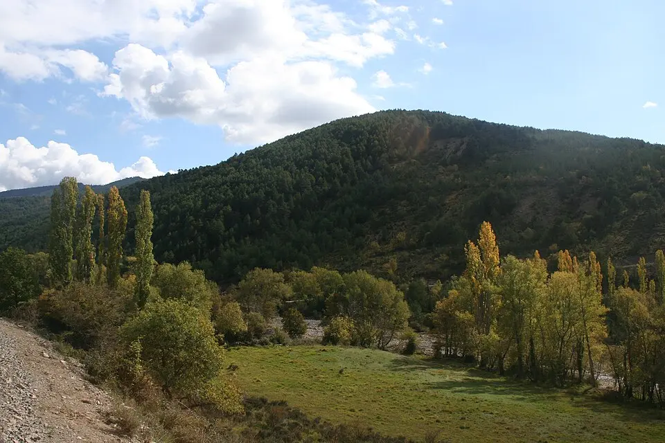 La Garcipollera