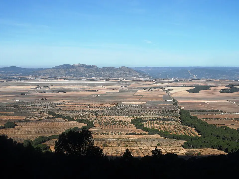 Valle de los Alhorines