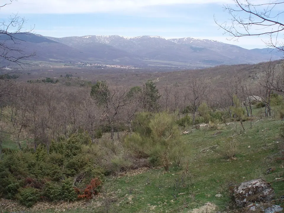 Valle del Lozoya