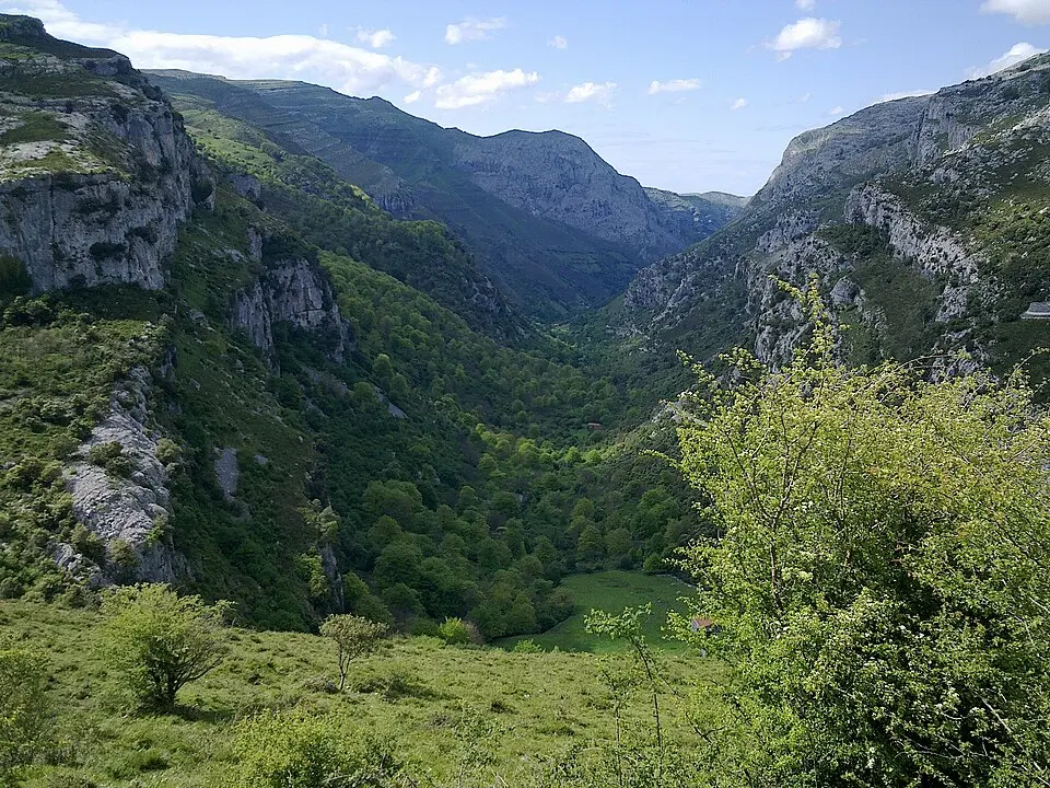 Parque natural Collados del Asón