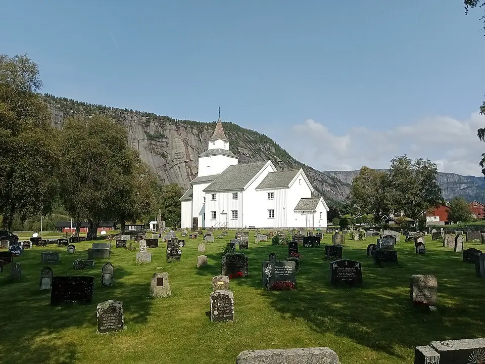 Valle kirke