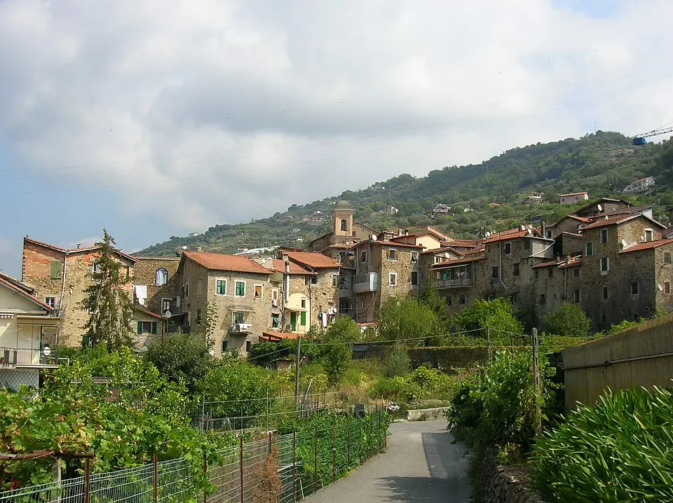 Vallecrosia Alta