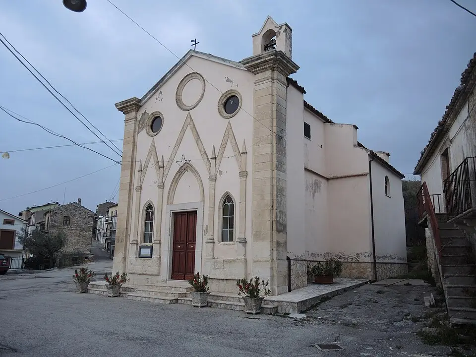 Church of San Rocco