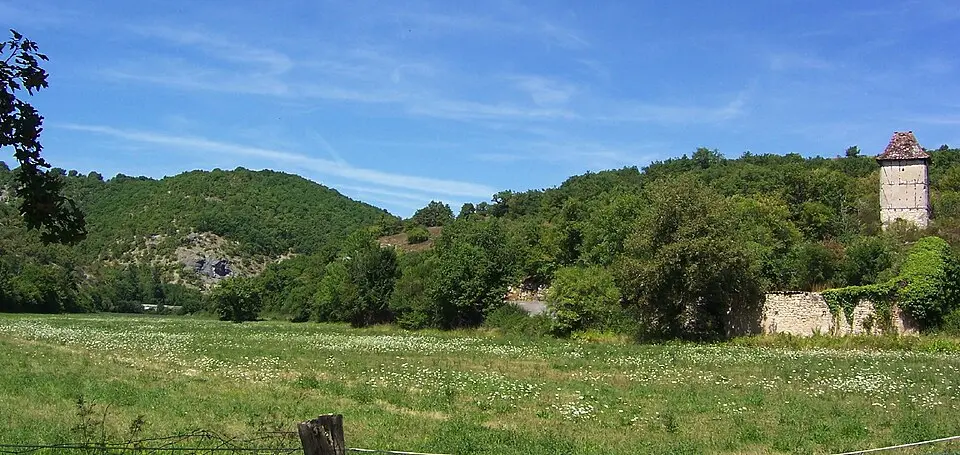 Causses du Quercy Regional Nature Park
