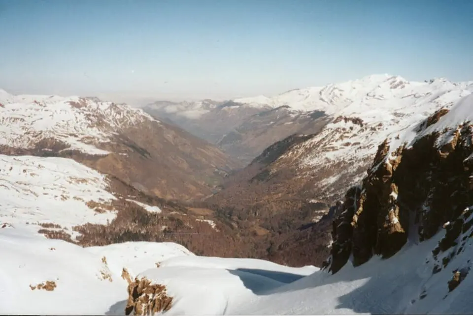 Valle d'Aspe