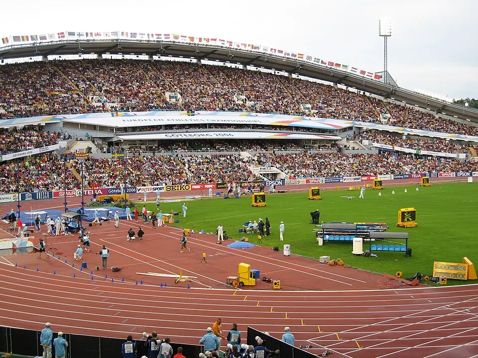 Evropsko prvenstvo v atletiki 2006