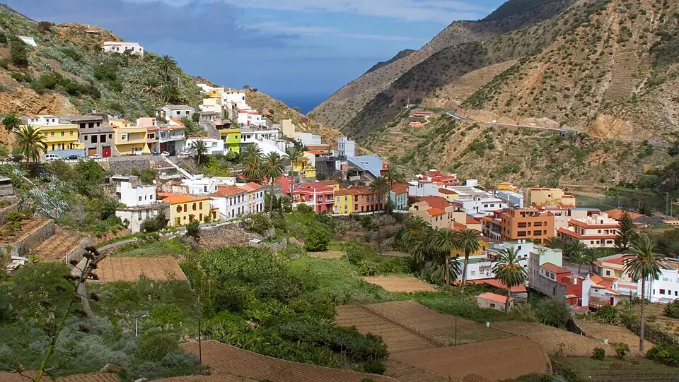 Vallehermoso