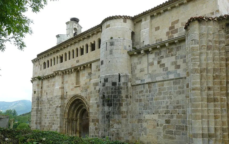 iglesia de San Lorenzo