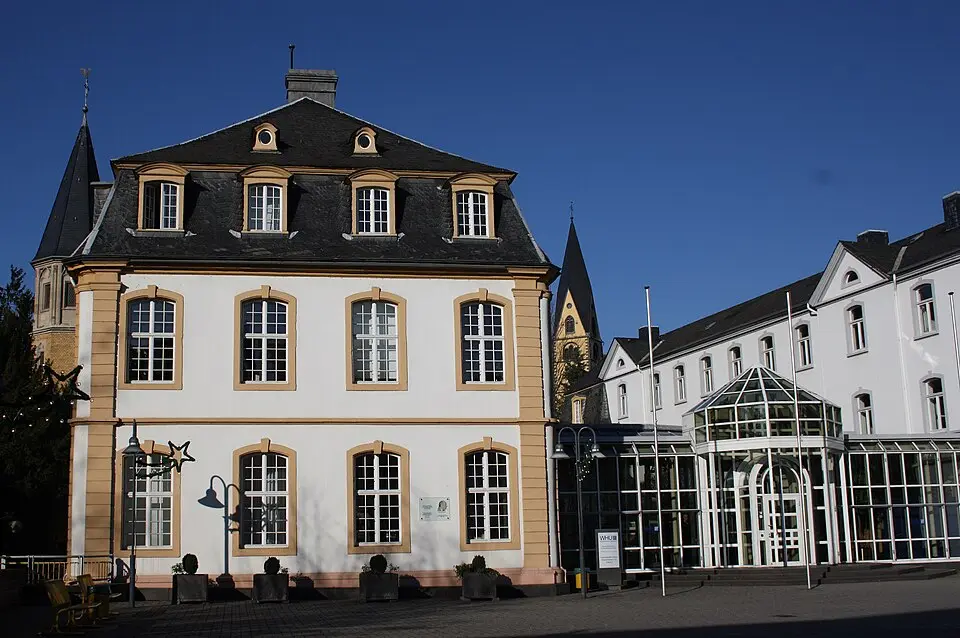 WHU – Otto Beisheim School of Management