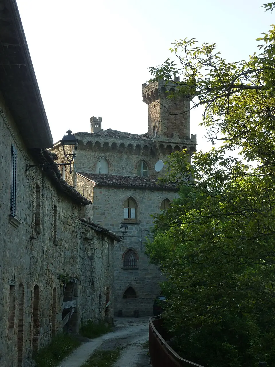 castello Bonifaci