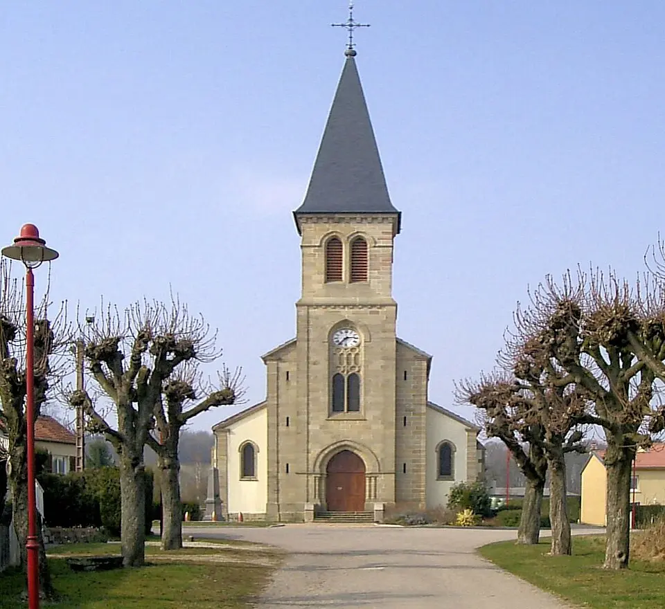 Valleroy-aux-Saules