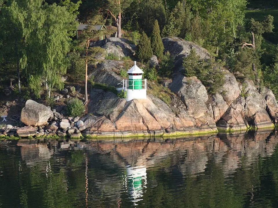 Vallersviks fyr