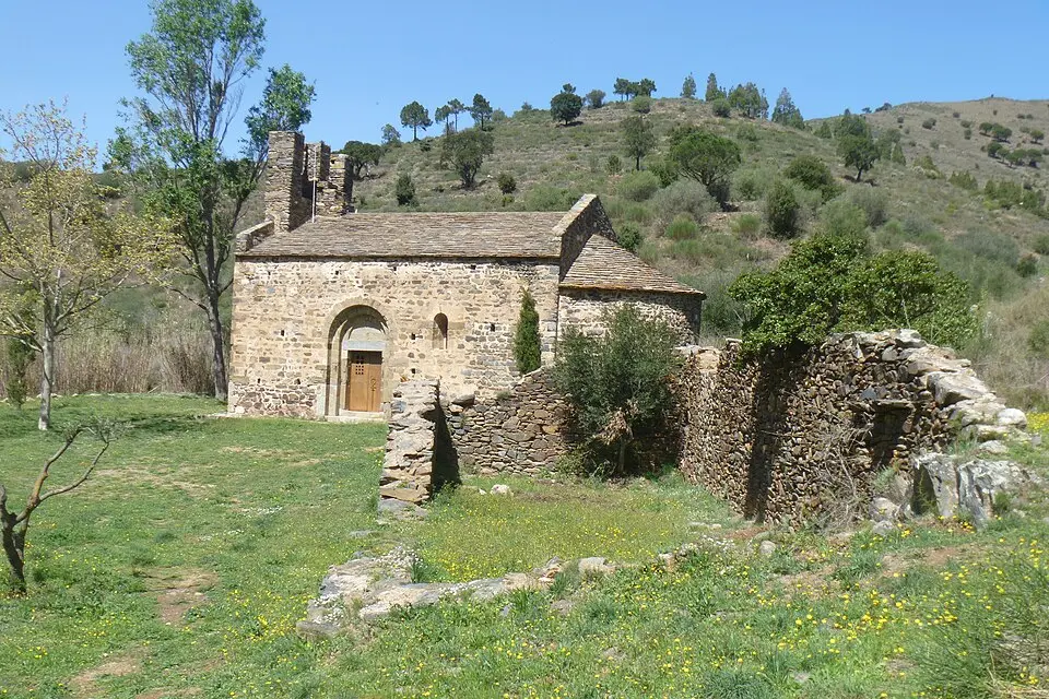 Sant Silvestre de Valleta
