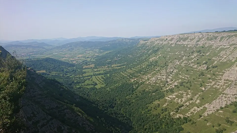Cañón de Délica