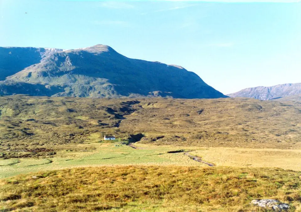 Aonach Buidhe