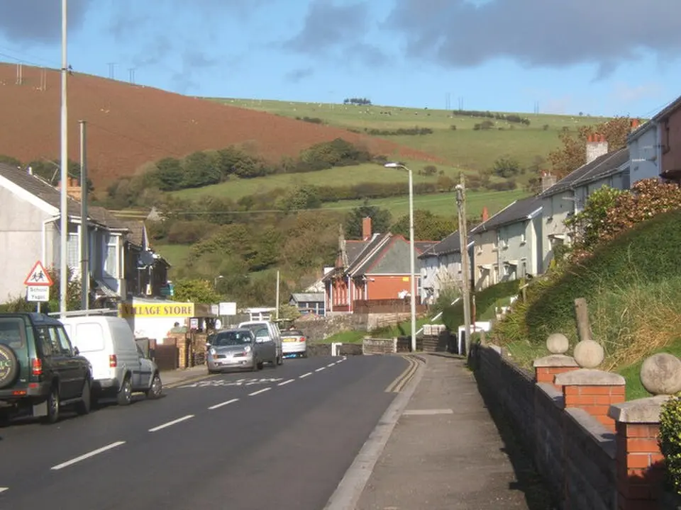 Garw Valley