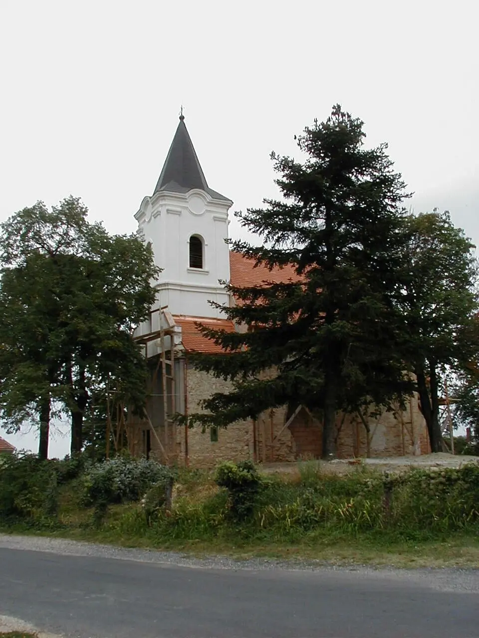 Bakonyszentlászló