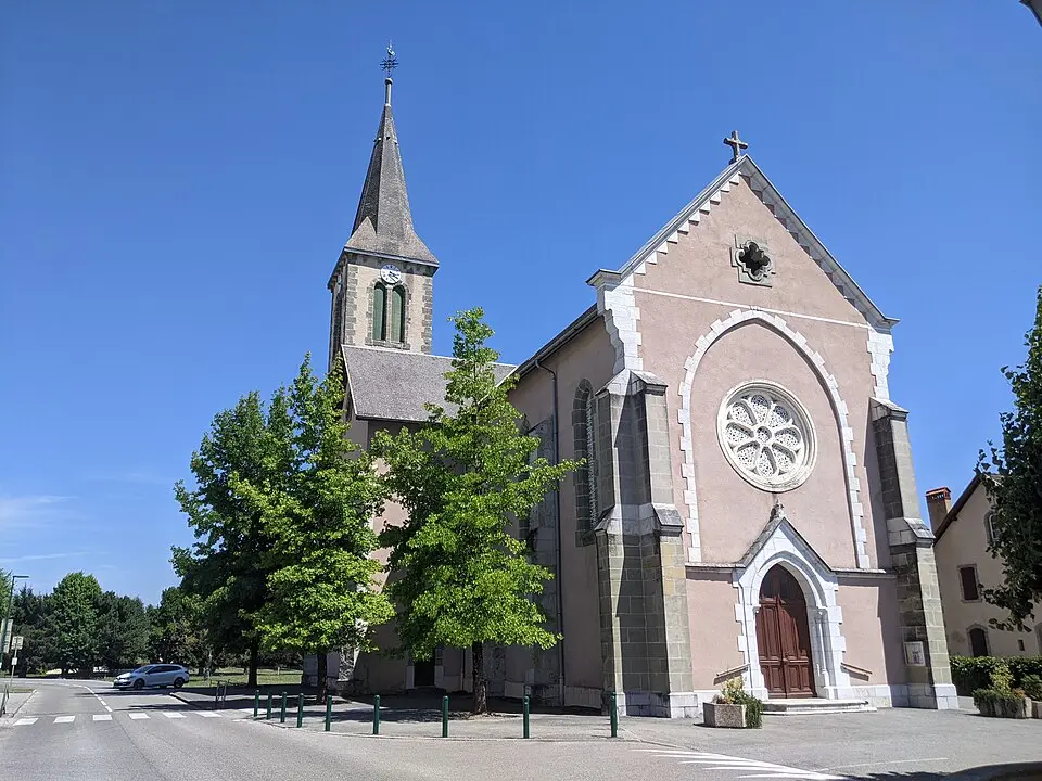Vallières-sur-Fier