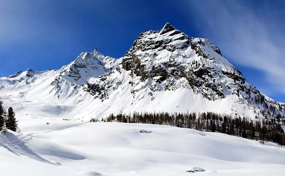 Cima di Entrelor