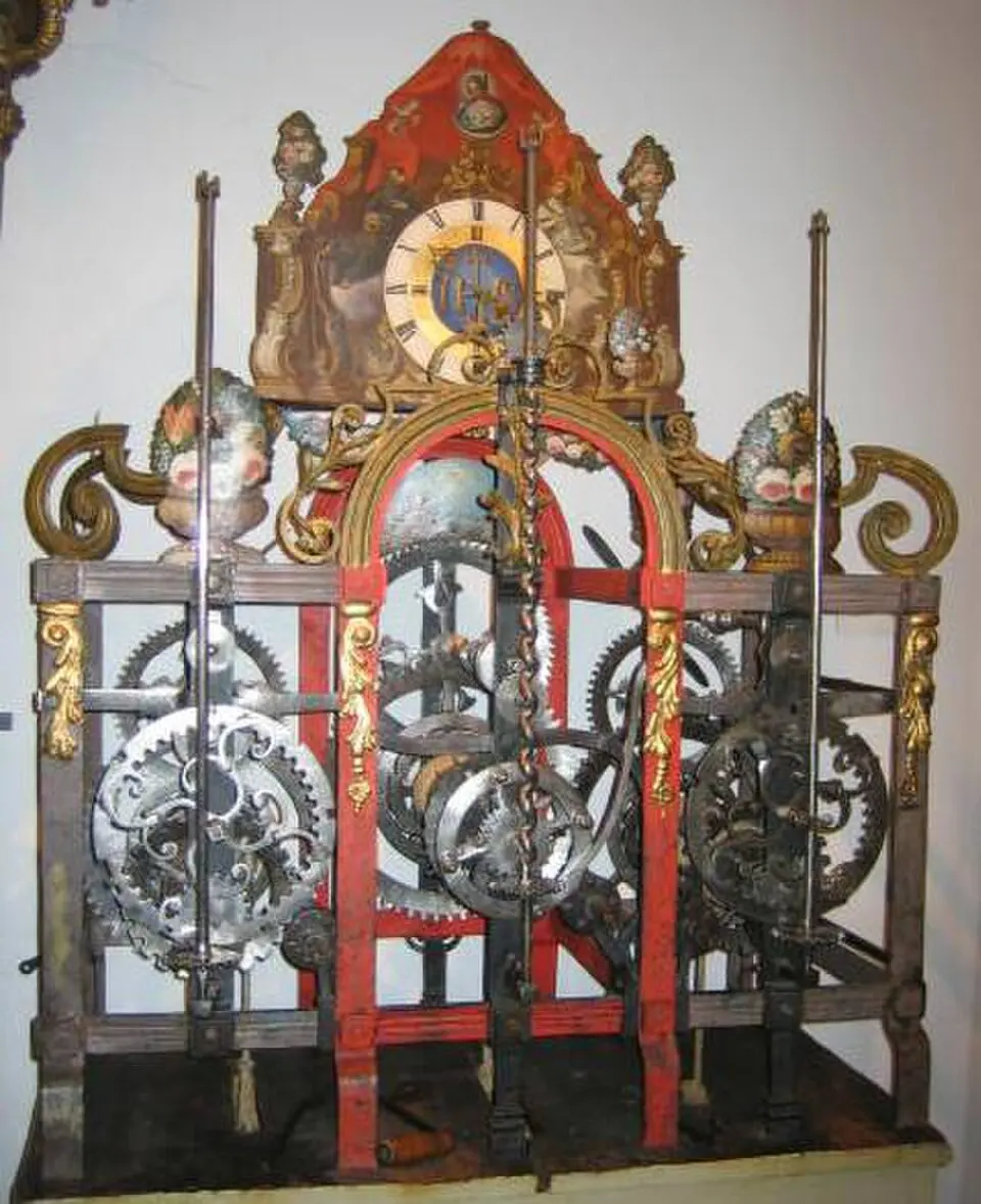 Schwäbisches Turmuhrenmuseum